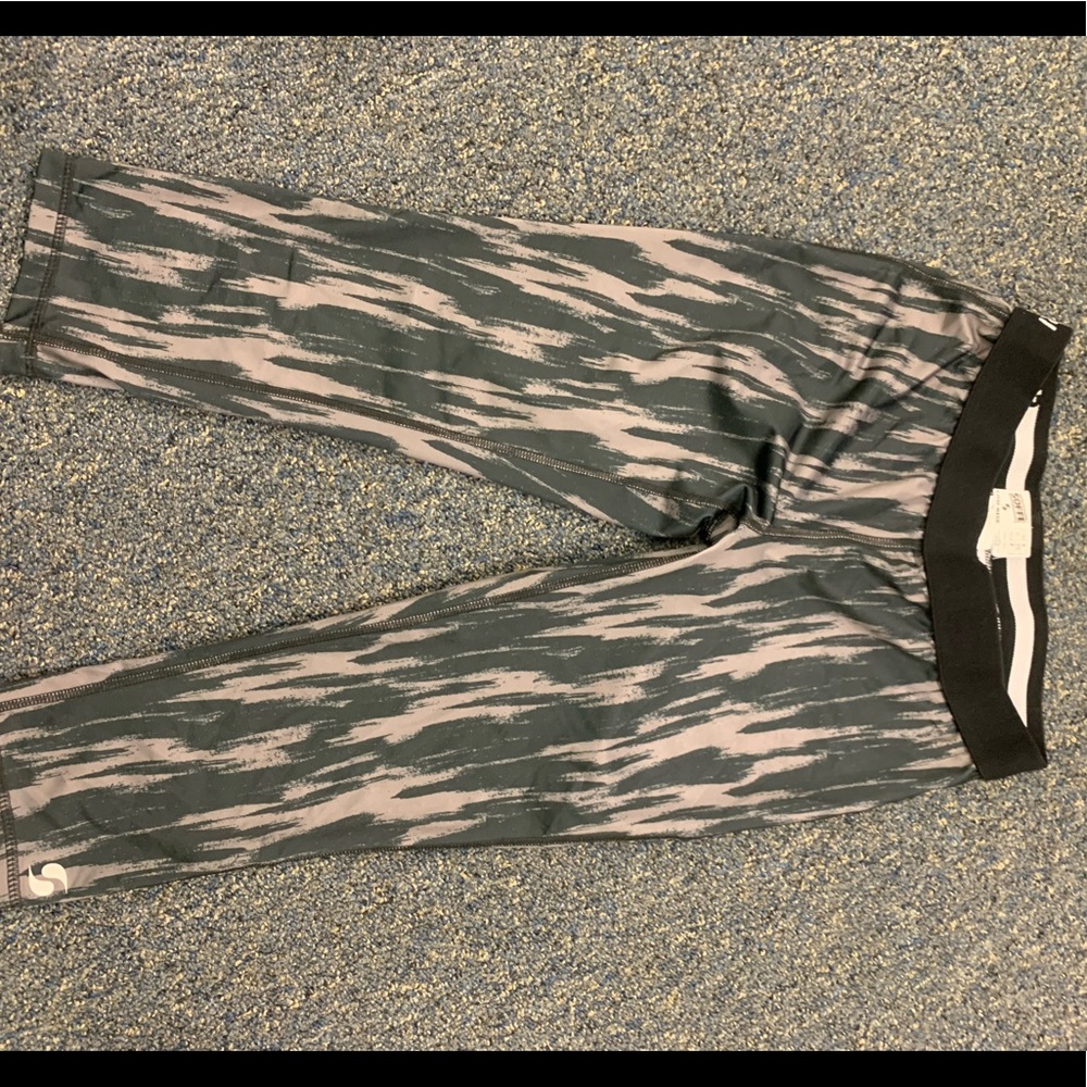 Soffe Dri fit tights